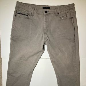 Fried-Denim Skinny Pants Size 38x32